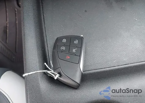 2025 Honda Prologue Touring z USA, uszkodzony, nr VIN 3GPKHWRM9SS501103